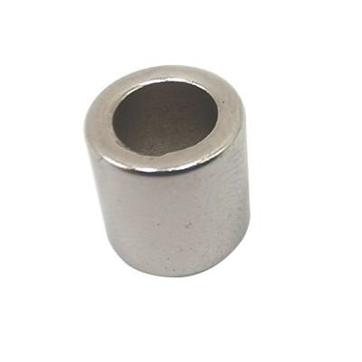 China Large Size Strong Neodymium Magnet Customized Industrial Magnet Most Powerful Cheap Large Ring Magnets For Sale for sale