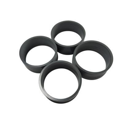 China Industrial Magnet Radially Axially Oriented Ring Type Uni Pole 2 6 8 Pole Multipolar Magnetized Neodymium Ring Magnet for sale