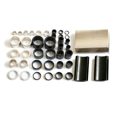 China Industrial Magnet Single Multi Pole Ring Magnets Radial - Custom Sintered Bonded Neodymium Ring ND Magnets Prices Buy for sale