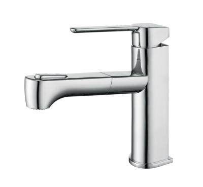 China Factory Supply Cheap Metered Down Faucets Hot Price Bathroom Basin Faucet for sale