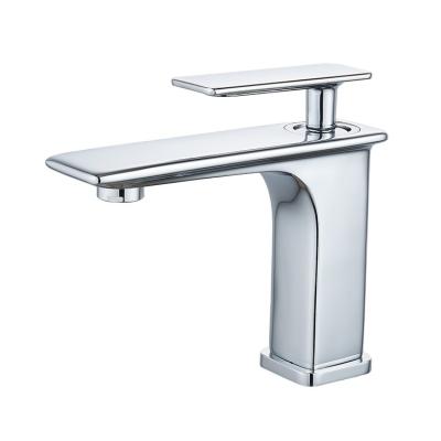 China Professional Manufacturing Waterfall Faucet Metered Cheap Bath Basin Faucets for sale