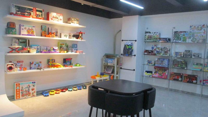 Verified China supplier - Shantou Sinite Toys Trade Co., Ltd.