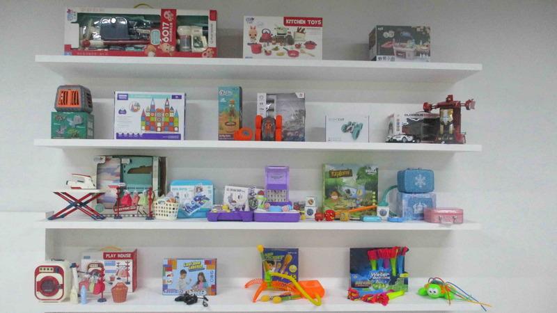 Verified China supplier - Shantou Sinite Toys Trade Co., Ltd.