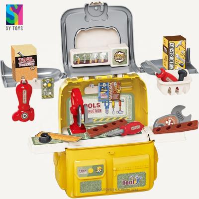 China Kids SY DIY Bag Kits Tool Kit Toys Kids Tool Kit Toys Children for sale