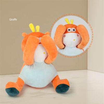 China 2020 Best Selling Baby Toys Educational Big Projection Electric Light Music Plush Toy Hot Selling Toy For Children for sale