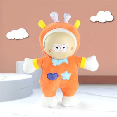 China Hot Selling Baby Toys Plush Doll Educational Stuffed Children Back Sleeping Cushion Plush Toys Baby's Friend Accompany Doll for sale