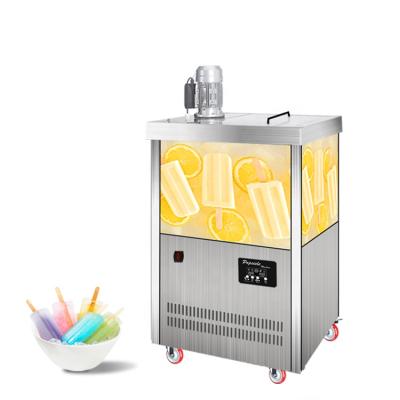 China Commercial Supplying High Demand Imported Popsicle Products Machinery For Wooden Ice Cream Maker for sale