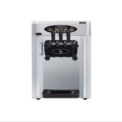 China Snack Factory Soft Ice Cream Machine, Small Ice Cream Machine, Mix Ice Cream Machine for sale