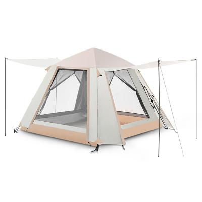 China Hot Selling Water Proof Factory Price Outdoor Waterproof Windproof Camping Tent Sound Up Tent for sale