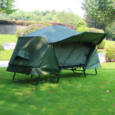 China Hot Sale Portable Folding Tent Amazon Canvas Camping Tent Bed Tent Factory Wholesale for sale