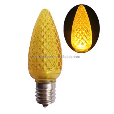 China Outdoor Holiday C-9 Outdoor Lighting SMD C9 LED Bulbs Christmas Light Decoration for sale