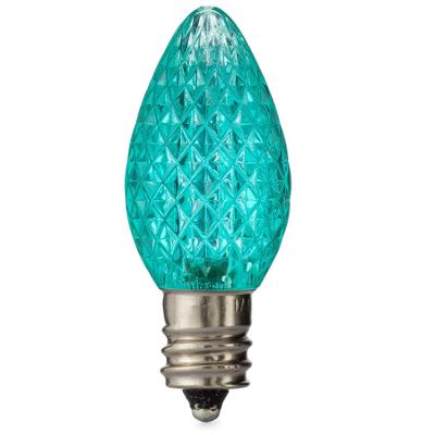 China Good Quality Commercial LED Christmas Light Bulb C7 Outdoor C7 Christmas Lights Replacement Bulbs for sale