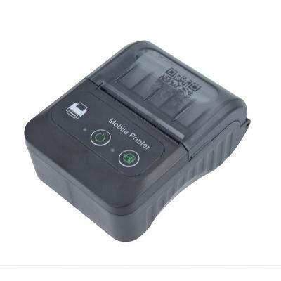 China 57mm Top- ranking thermal item  handheld mobile thermal receipt printer mini direct receipt printer 58 mm thermal label for sale