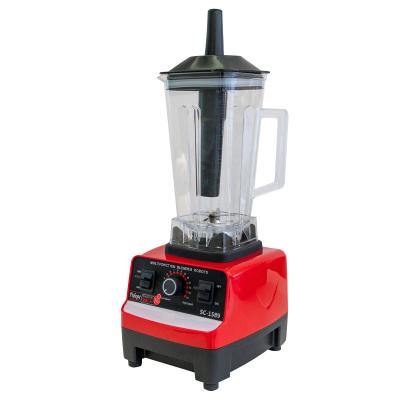 China National High Speed ​​Smoothie Grinder Blender Glass Grinder/Motor Ice Blender Quiet/Variable Speed ​​Control for sale