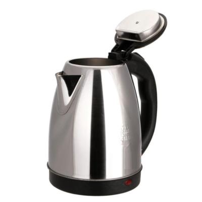 China Temperature Control Kettle Home Kitchen Appliances 2L Stainless Steel Electric Tea Kettle for sale