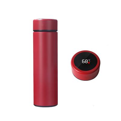 China PORTABLE Hot Selling Double Wall Vacuum Stainless Steel Thermo Bottle With Heat Preservation Function for sale