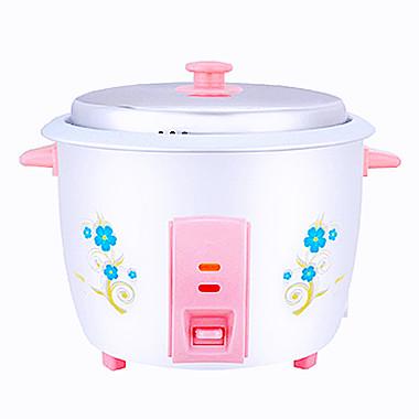 China High Quality Household Drum Shape Rice Cooker Food Cooker Multi Functions Stainless Steel Steamer for sale