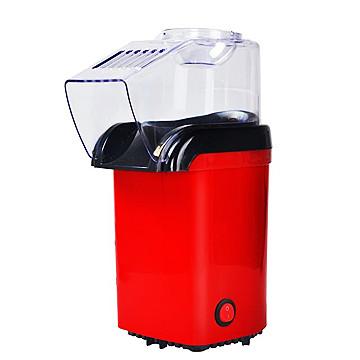 China Outdoor Electric Mini Popcorn Maker Home Appliance Air 1200W Popcorn Maker Machine for sale