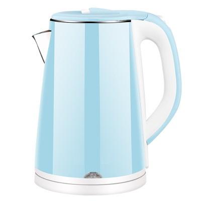 China 360 Degree Home Appliance Speedboil 2.3L Stainless Steel Base Spinning Cordless Electric Kettle for sale