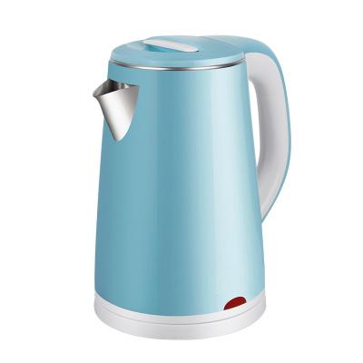 China 2021 Degree Base 360 ​​Rotation Hot Cordless Portable Water Electric Kettle Sale Home Appliances for sale