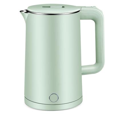 China 360 Degree Home Appliance Speedboil 2.3L Stainless Steel Base Spinning Cordless Electric Kettle for sale