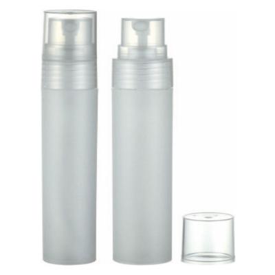 China 20 ml 25 ml Parfumverpakking Afdichting Type PUMP SPRAYER Op maat gemaakte cilindrische atomizer Te koop