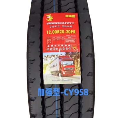 China Truck /trariler wheel use factory best quality 12 R 22.5 tire for 22. 5 x 8.25 truck wheel tubeless wheels for sale