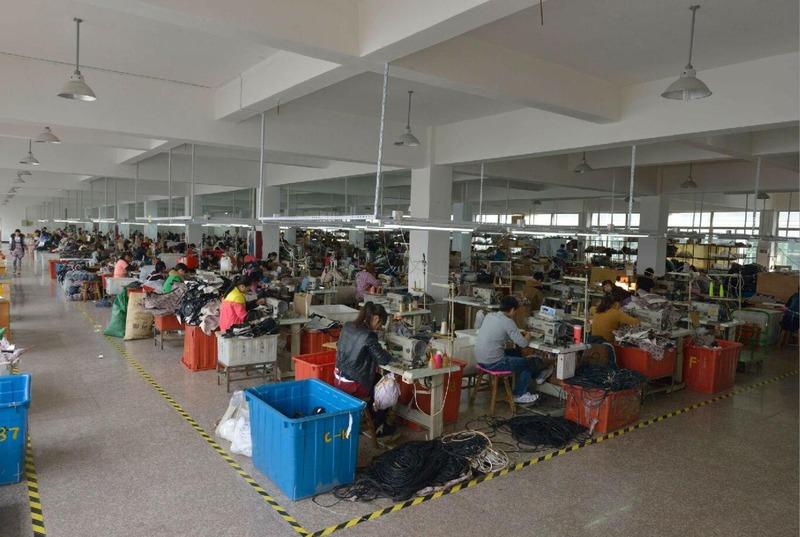 Verified China supplier - Yiwu Canwin Bag Co., Ltd.