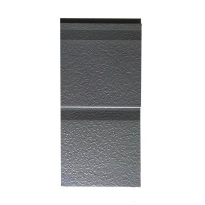 China Exterior Wall Cladding Tile Panel PU Wall Building Sandwich Panels for sale