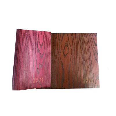 China Easy Operation Wood Color Sandwich Panel Can Alternative Aluminum Composite Panel For Interior Use Price for sale