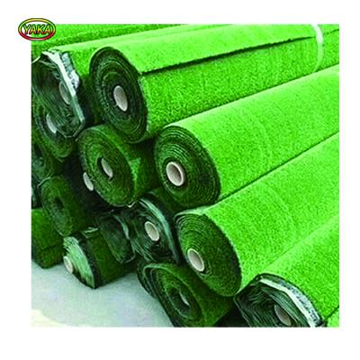 China Eco - Friendly Artificial Grass Plants Mat For Grass Wall Decoration for sale