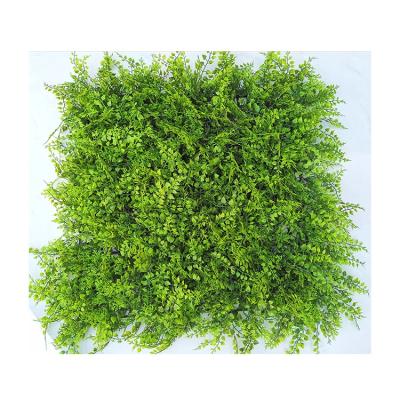 China Factory Eco-friendly Artificial Wall Factory Price Artificial Green Wall Panel 60*40cm 50*50cm for sale