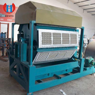 China Egg Tray Make Machine/egg Tray Machine Production Line/egg Packing Box Maker (support Customize) for sale