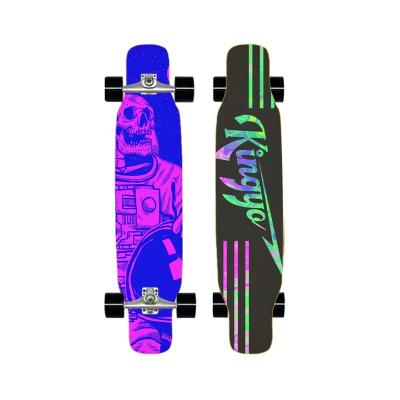 China Adult roller skate rolls small fish boardcx4 board surf custom skateboard custom professional skating wax for sale