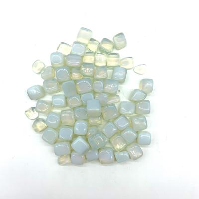 China Natural Polishing Stone Opal Cubes Crystal Tumbled Stone from China for Sale for sale