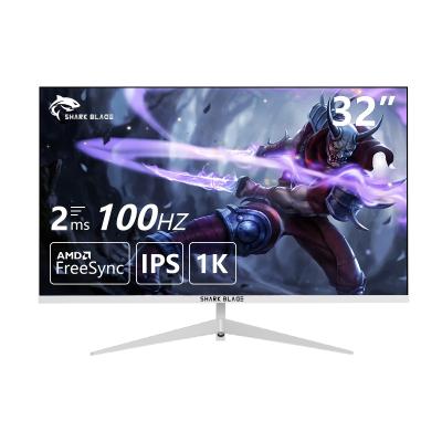 China Curved 34 Inch Ultra Wide  144hz 165hz 240hz monitor for laptop curved gaming screen monitor monitor for sale