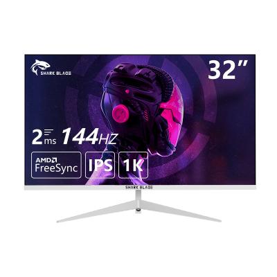 China Curved gaming monitor for laptop 34 Inch ips desktop monitor 144hz 165hz 240hz 240hz monitor for sale