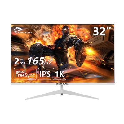 China Curved studio monitor 165hz monitor 144hz 165hz 240hz 34 Inch gamer pc monitor for sale