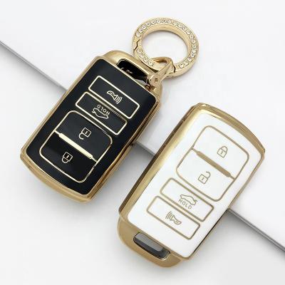 China High Quality Suitable For Kia k7/k04 Key Case Kia TPU Car Keypack For Kaizun Small Kesign Car And Wholesale for sale