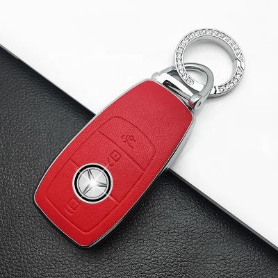 China Luxury Keyless Remote Control TPU Key Case Fob Cover Case Smart Key Cover Car Key Holder FOB Protector for sale