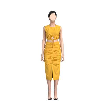 China Breathable Women's Dress Plus Size 5xl Oversized Cotton Dresses Summer Women Plus Size Club Set Sexy Dress for sale