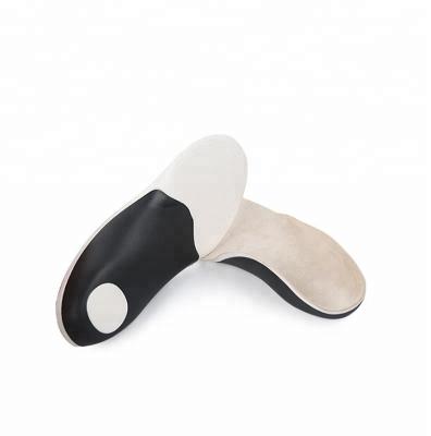 China Orthotic Arch Support PU Shoe Insole For Kids for sale