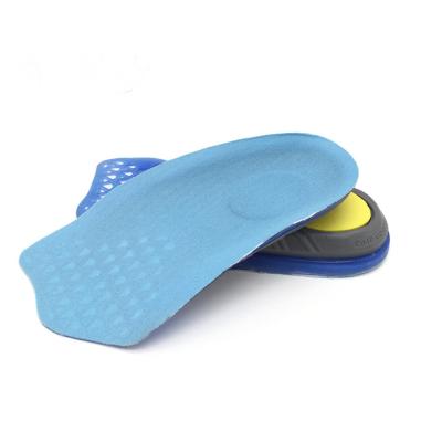 China Soft Quiet Shock Absorption TPE&poron Hidden Wedge for sale