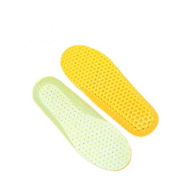 China Breathable Honeycomb Eva Cushion Basketball Insole for sale