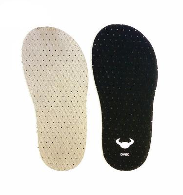 China Customized Printing Eco - Friendly Comfort Latex Memory Insoles For Shoes Best Price Wholesale for sale