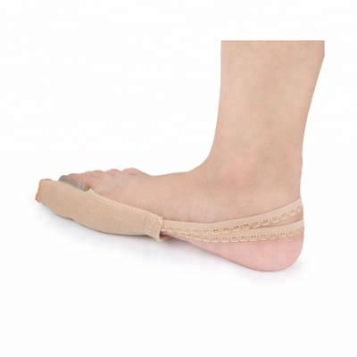 China Elasticity Hallux Valgus Medical Bunion Toe Straightener Correction Belt for sale