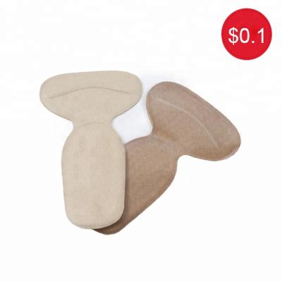 China Soft Soft Gel Heel Cushions Shoe Inserts Heel Pads for sale