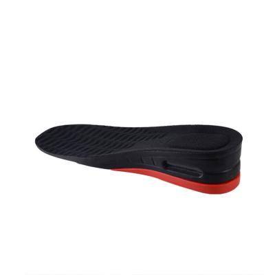 China Durable / Eco-friendly 5 cm adjustable and growing air cushion high insole for sale