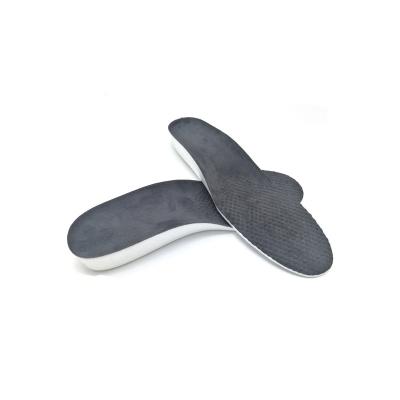 China Height Increasing / 3CM Increasing Light Weight Insole Eco-Friendly EVA High Foam for sale