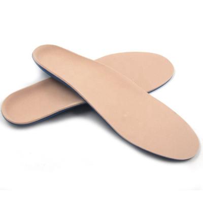 China Comfortable Integral Medicated Memory Insoles Eco - Friendly For Diabetic Shoes Best Price for sale